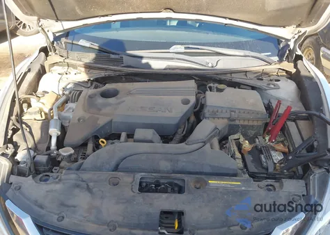 2017 Nissan Altima 2.5/S/Sv/Sl/Sr z USA, uszkodzony, nr VIN 1N4AL3AP9HC207107